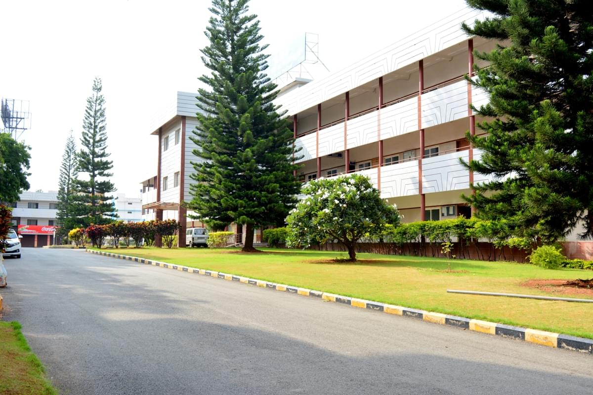 RNSIT Infrastructure photo 28